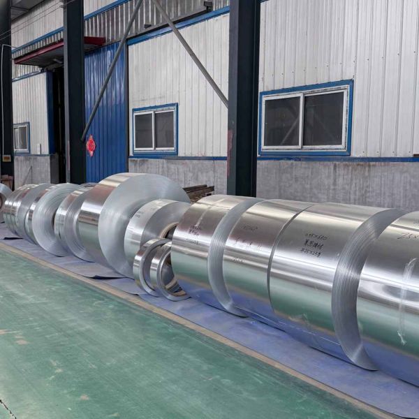 Anti Corrosion Aluminum Coil Stock Suppliers Durable With Custom Sizes