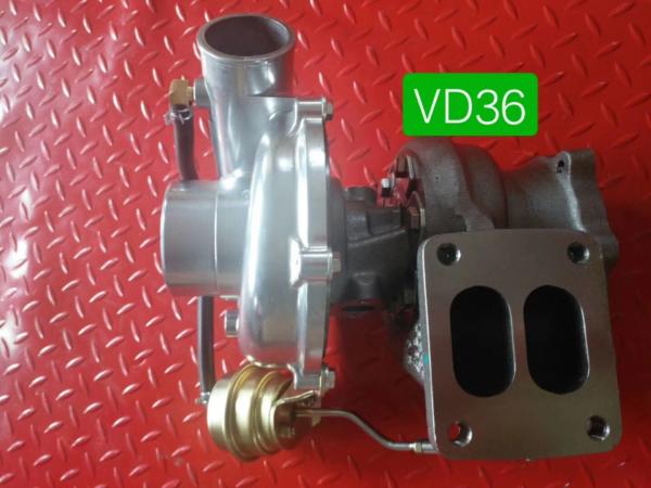RHC6 Turbo 14201-Z5613 24100-5613 Nissan Turbocharger VC240061 For Nissan VD36 FE6T