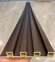 painel de parede interior de 160x24mm WPC