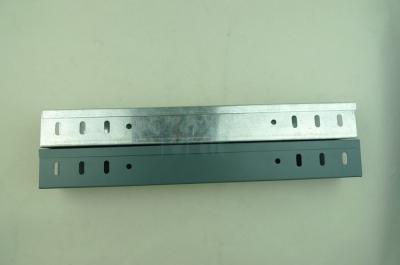 Caixa de cabos elétricos de aço inoxidável perfurado Caixa de cabos elétricos de aço inoxidável galvanizado com ISO