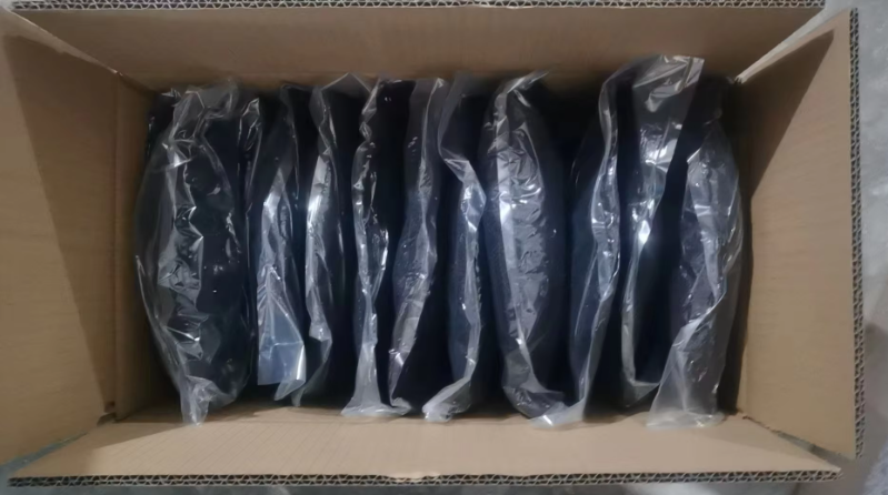 Hubei Haixin Disposable Nylon Breathable Hairnet Cap Anti-spreading Industry CE Food Hair Net Hat Factory Wholesale Mov Caps