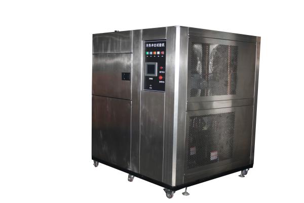 Electronic Lab Test Equipment Fast Change Temperature Cold Thermal Shock Test Chamber Environmental Chamber