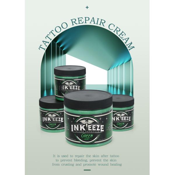 Custom Scentless 0513 Tattoo Healing Cream Enhancing Lotion Aftercare For Nourishing