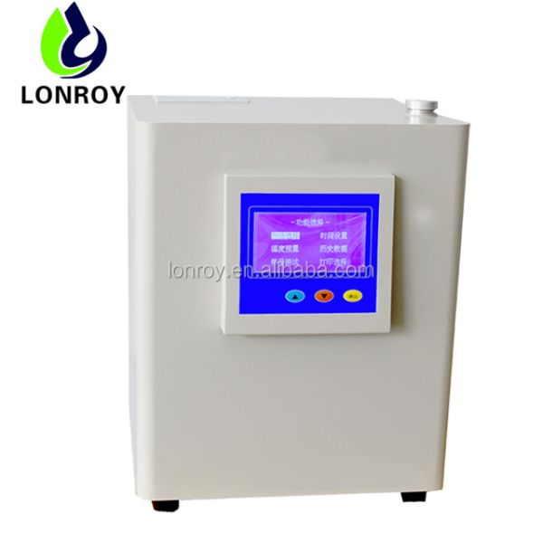 LR-VNQ2000 Petroleum Automatic Freezing Point Tester High Precision Oil Freezing Point Test Machine Petroleum Tester Pet