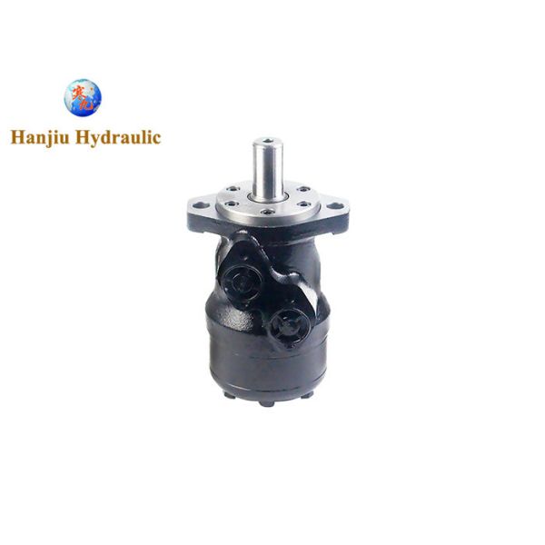 BMR Series High Torque Hydraulic Motor for Garlic Harvesters