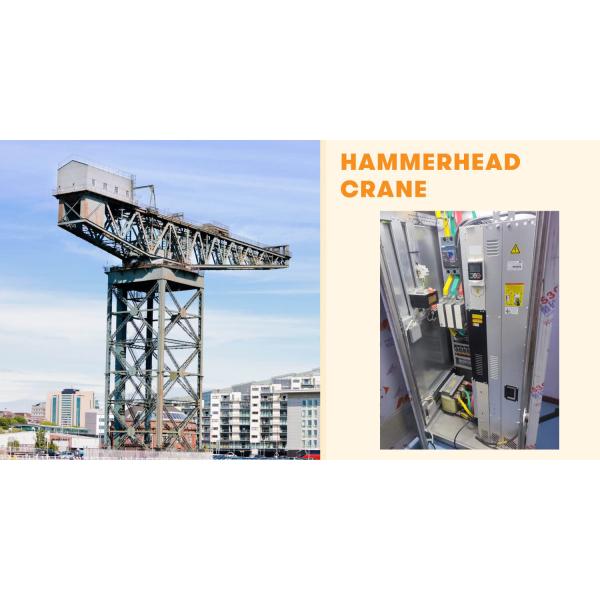 300HP VFD Frequency Drive Fatigue Resistant AC VFD Drive For construction