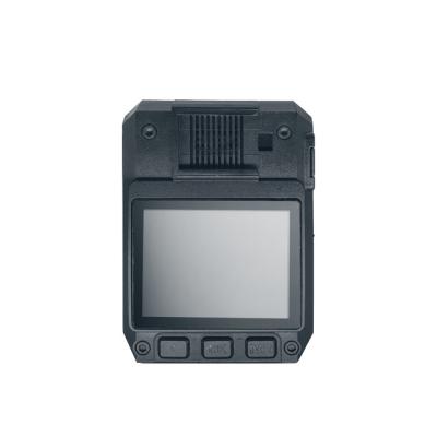 1080P WIFI Body Camera IP66 5MP Police DVR Recorder ABS Material