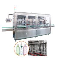 Npack pompe à lotion automatique bouteille de douche gel cosmétique maquillage shampooing machine de remplissage