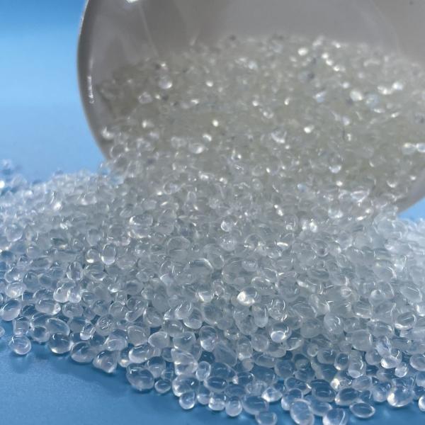 Fiber TPU Thermoplastic Polyurethane Granules Designed For Polymer Products Requiring Toughness And Environmental Resistance