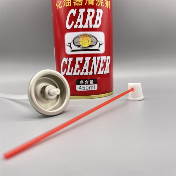 Dependable WD-40 Lubricant Valve for Agricultural Machinery and Corrosion-Resistant Protection in Harsh Farming Conditions