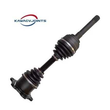 KAWA OE NO MI-8-904 Front Drive Axle Featuring Steel CV Joint For PT Wira 16 18 Satria GTI DS Long LH 940 MM Other Models