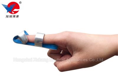 Men / Women Hand Finger Splint For Interphalangeal Joint Extension Treatment