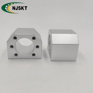 High Precision Lead Screw Nut Housing DSG2020 CNC Industrial For 2020 Ball Screw
