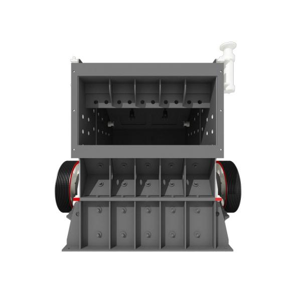 Low Energy Hard Rock Impact Crusher for Quarry Crushing Plant with ZGMn13 Rebound Plate and High Capacity of 150-700 t/h