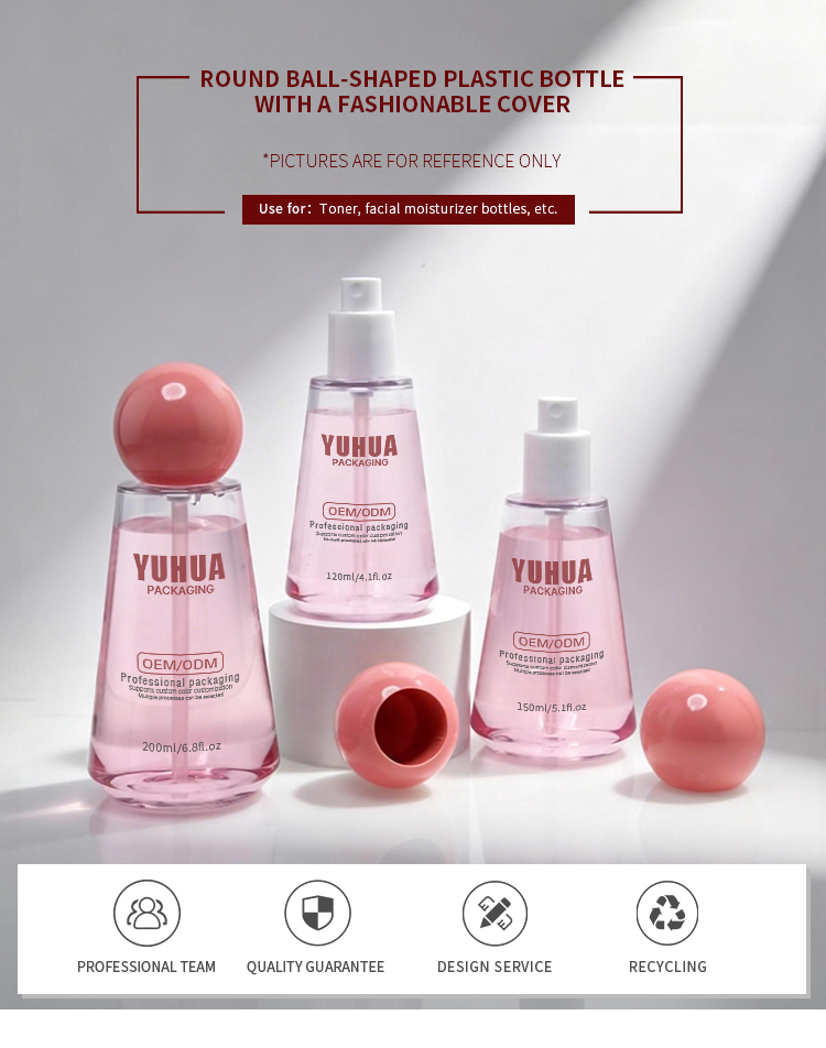 Transparent Plastic Spray Bottle Refillable Mist Sprayer Perfect for Disinfectants Essential Oils and Hair Care Products