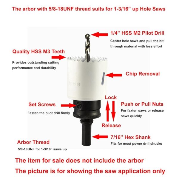 Premium 54mm (2-1/8