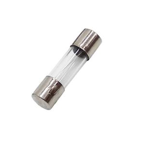 O UL ativo rápido dos fusíveis do tubo de vidro do cartucho alistou 5x20mm 125V