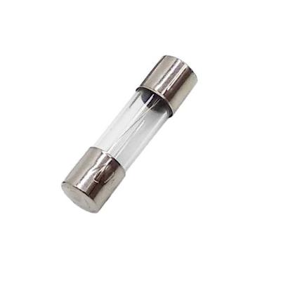 O UL ativo rápido dos fusíveis do tubo de vidro do cartucho alistou 5x20mm 125V