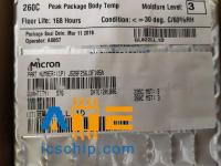Micron Technology NOR Flash 256Mbit IC Circuitos integrados JS25F256J3F105A