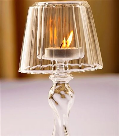 Honor Of Crysal Luxury Candle Holders Glass Candle Holder...