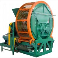 Máquina de reciclaje de neumáticos de camión de alto rendimiento XKP-560/molino de galletas de goma