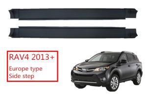 Auto Spare Parts North America OE Style Side Step Bars for 2013 2016 Toyota RAV4