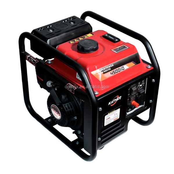Portable 50hz 3.8kva Inverter Generator 3800w Gas Generators for Outdoor Power Supply