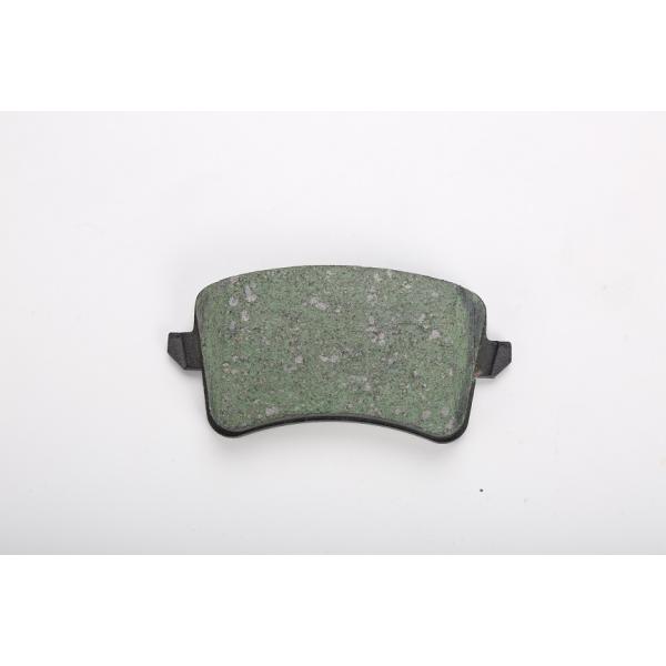 Low Metal 50000km Faw Ceramic Disc Front Brake Pads For German Car