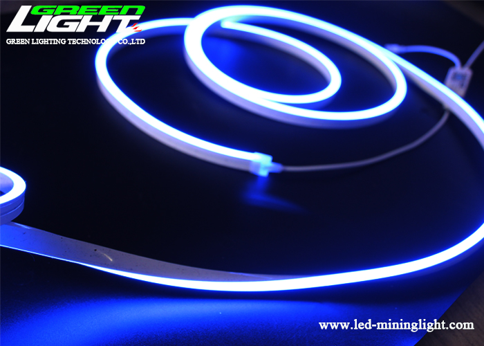 неоновые света высокое Illuminous SMD2835 СИД 24V 10W 4500K IK04 гибкие