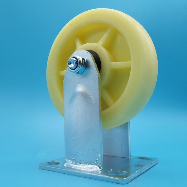 Environmentally Friendly Industrial Wheel Caster Singel PP Casters 6
