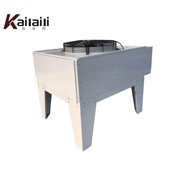 High Quality Top Air Blowing Floor standing Air-cooled Condenser for Cold