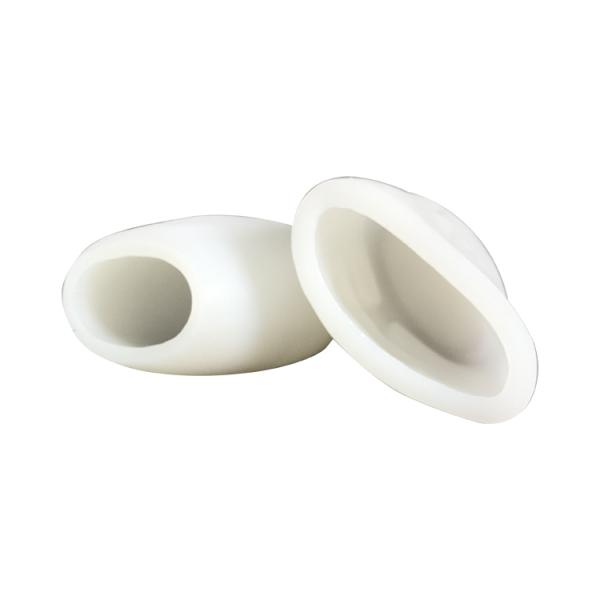 Силикон свечи человеческого лица отливает прессформу в форму свечи дружелюбного анти- разрыва Eco многоразовую