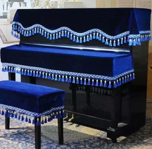 Latest Model Wholesaler price NUX high end leather wooden openable piano  Adjustable Piano Pedal Extender Bench for Chil