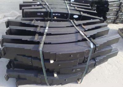 Normal Size Semi Trailer Parts High Yield Strength Ratio For Automobile