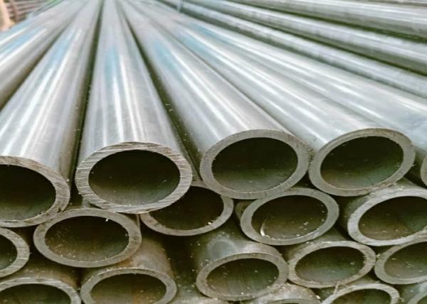 Hastelloy C2000 Seamless Welded Hastelloy Pipe ASTM B474 B619 B622 OD1/2-48'