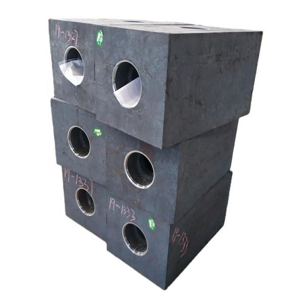 Forging 42CrMo Q345 AISI4140 S355JR Prime Quality Steel Square Plate