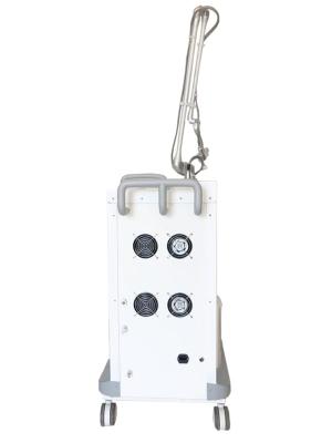 30W RF CO2 Fractional Laser Machine , 10600nm Stretch Mark Removal Machine