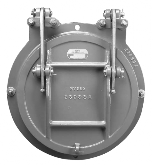 Ворота плотины скольжения ворот шкива большого гидравлического плоского стального створного щита стальные