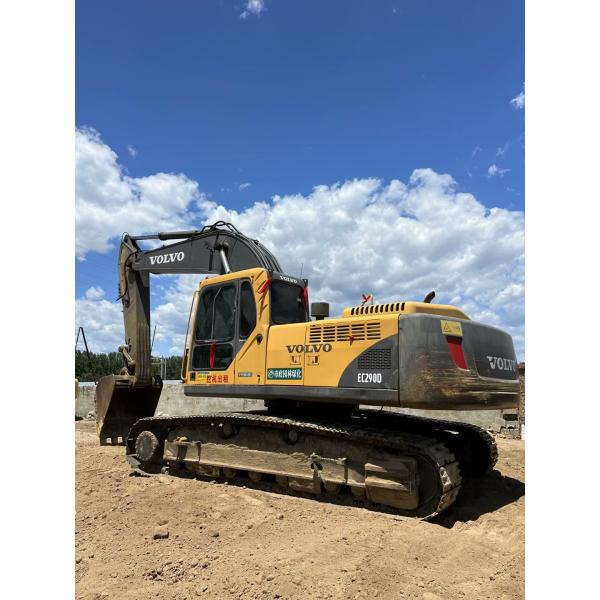Volvo EC950EL Earth Moving Machine with Other Hydraulic Valve in Excellent Condition
