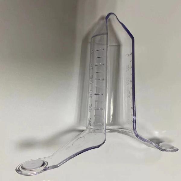 Disposable Prong Rectal Half Anoscope Medical Anal Speculum Proctoscopes