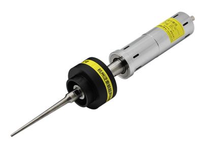 Extraction de composés thermosensibles à ultrasons de 500w avec des matériaux émetteurs en alliage de titane pour des performances supérieures