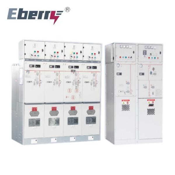 YRM-12 Custom 10KV 11kV 12KV 630A MV SF6 Gas Insulated Ring Main Unit RMU Switchgear GIS Panels