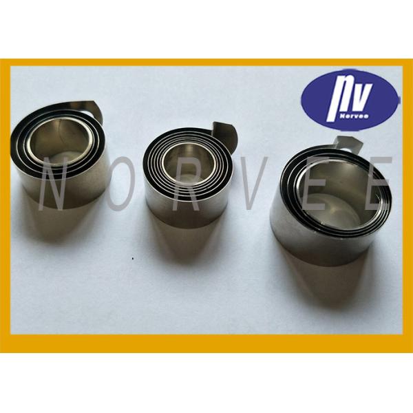 High Efficiency Spiral Coil Spring Tobacco Pusher Spring For Dispenser