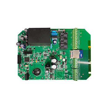 Твердое изготовление Pcb гибкого трубопровода и собрание Rogers Pcb собрания полностью готовое для интернета
