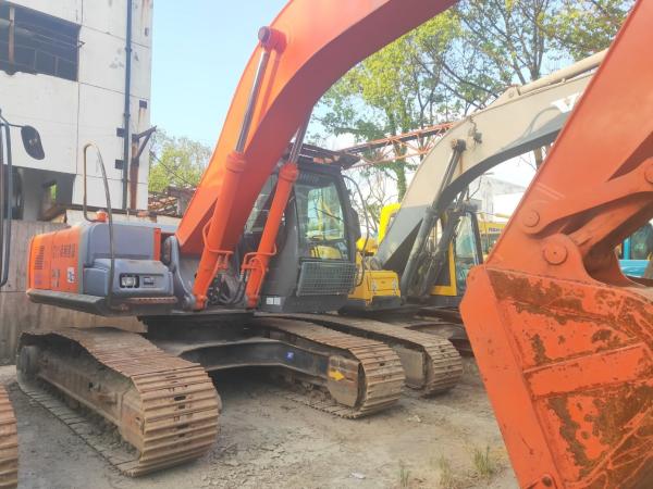                  100% Original Hitachi 21 Ton Crawler Excavator Zx210, Used Excellent Condition Japan Made Track Digger Hitachi Zx200 Zx210 Zx240 Zx250 on Promotion             