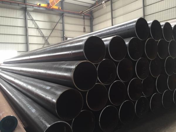 ERW API 5L welded line pipes X56 R3 length from China supplier