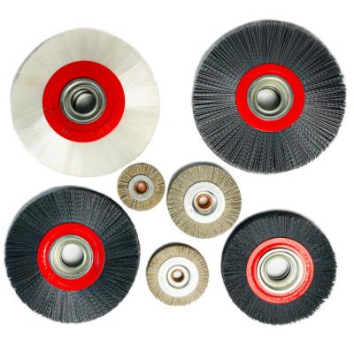 8500r/Min DuPont Thickness 29mm Wire Brush For Grinder