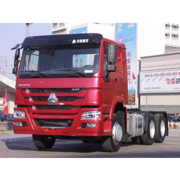 Brand new sinotruk howo tractor truck  head unit price 4x2 mini sino muck tractor trucks trailers scania right hand schacman