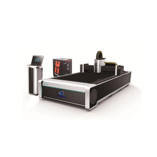 IPG 2000w 1530 Fiber Laser Cutter CNC Control 100m/Min