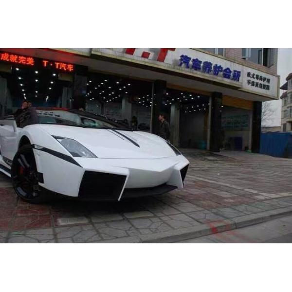 Carbon Fiber Wide Body Kit Lamborghini Gallardo Body LP540 LP550 LP560